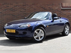 Mazda MX-5 - 1.8 Touring '07 Airco Elektrische kap Inruil mogelijk