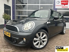 MINI Clubman - 1.6 Cooper S Edition * PANORAMADAK * LEDER