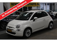 Fiat 500 - 0.9 TwinAir Turbo Popstar Airco, Isofix, Multi/Media, Stuurbekrachtiging