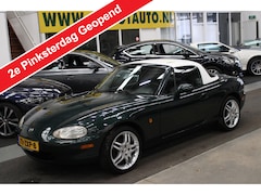 Mazda MX-5 - 1.6i Lichtmetalen velgen, Stuurbekrachtiging