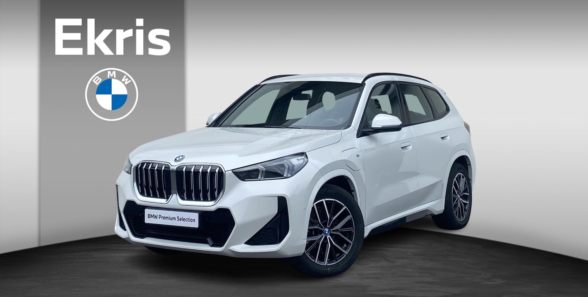 BMW X1 - xDrive25e | M-Sport | Achteruitrijcamera | Driving Assistant Plus - AutoWereld.nl
