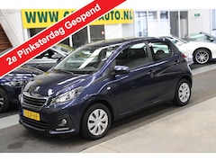 Peugeot 108 - 1.0 e-VTi Active NAP, Airco, Isofix, Stuurbekrachtiging
