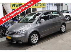 Volkswagen Golf Plus - 1.6 FSI Trendline Airco, Isofix, Stuurbekrachtiging