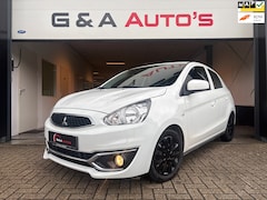 Mitsubishi Space Star - 1.0 Cool+ / AIRCO / ELEKT-PAKKET / NW APK / 1e EIGENAAR