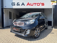 Kia Picanto - 1.2 ECO DYNAMICS / AC / STOELVERW / ELLEKT-PAKKET / ISOFIX