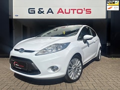 Ford Fiesta - 1.25 Titanium / AIRCO / PDC / STOELVER / LMV / NW APK