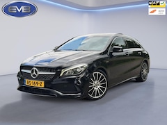 Mercedes-Benz CLA-klasse Shooting Brake - 180 AUTOMAAT AMG styling, panoramadak, sfeerverlichting, trekhaak , NL auto met nap