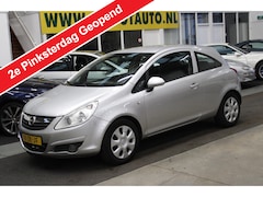 Opel Corsa - 1.2-16V Enjoy Airco, Cruise control, Isofix, Stuurbekrachtiging