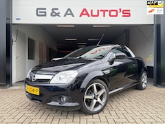 Opel Tigra TwinTop - 1.4-16V Rhythm / AC / STOELVERW / ELLEKT-PAKKET