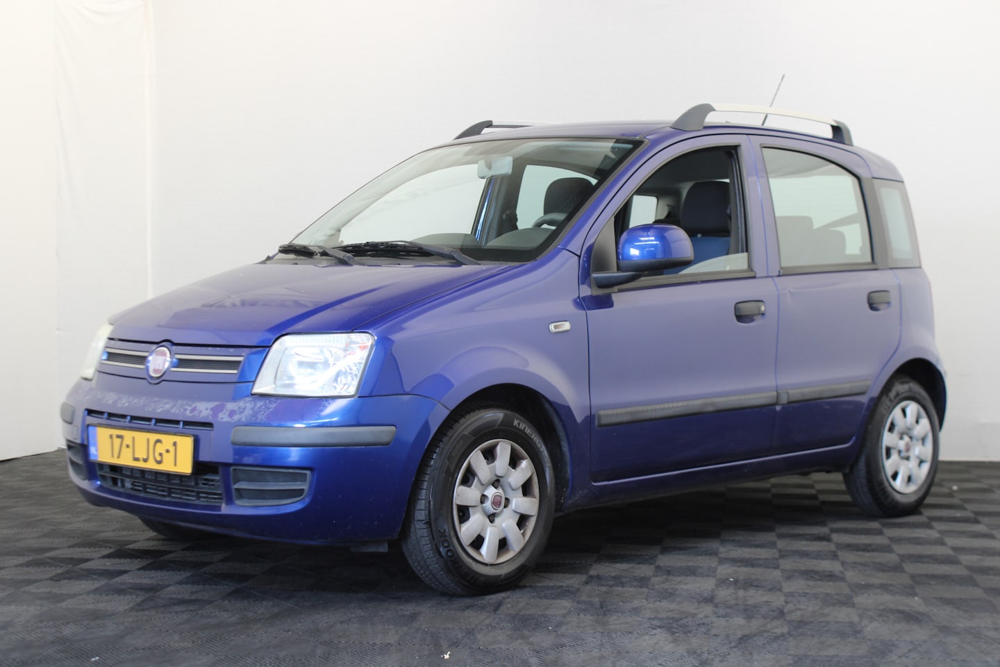 Fiat Panda - 1.2 Edizione Cool 1.2 Edizione Cool - AutoWereld.nl