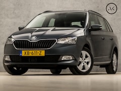 Skoda Fabia Combi - 1.0 Sport (APPLE CARPLAY, NAVIGATIE, CLIMATE, STOELVERWARMING, SPORTSTOELEN, PARKEERSENSOR