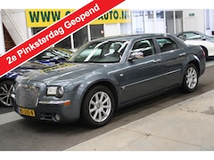 Chrysler 300C - 3.5 V6 Automaat Airco, Cruise control, Leer, Stoelverwarming