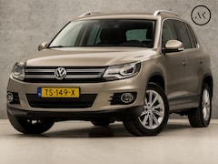 Volkswagen Tiguan - 2.0 TSI Sport&Style 4Motion 180Pk Automaat (NAVIGATIE, CLIMATE, DYNAUDIO, STOELVERWARMING,