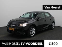Opel Corsa-e - Level 2 50 kWh | Navigatie | Climate Control | 3 Fase
