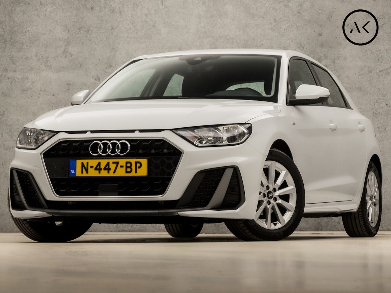 Audi A1 Sportback - 25 TFSI S-Line Sport Automaat (VIRTUAL COCKPIT, CLIMATE, STOELVERWARMING, SPORTSTOELEN, GE - AutoWereld.nl