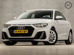 Audi A1 Sportback - 25 TFSI S-Line Sport Automaat (VIRTUAL COCKPIT, CLIMATE, STOELVERWARMING, SPORTSTOELEN, GE