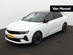 Opel Astra Electric - 54 kWh GS | Automaat | 156pk | 3 Fase | Navi | Camera | Schuifdak | Head-Up Display