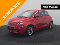 Fiat 500e - RED 42 kWh