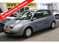 Renault Scénic - 1.6-16V Authentique Basis Airco, Isofix, Trekhaak, Stuurbekrachtiging