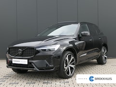 Volvo XC60 - T8 Plug-in hybrid AWD Ultimate Dark | Panoramadak | Head-up Display | Luchtvering | Gelaag