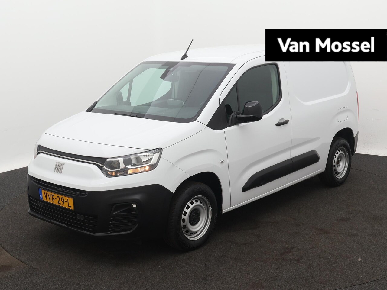 Fiat Doblò - 1.5D 100pk L1 650kg | Airco | Navigatie | Camera - AutoWereld.nl