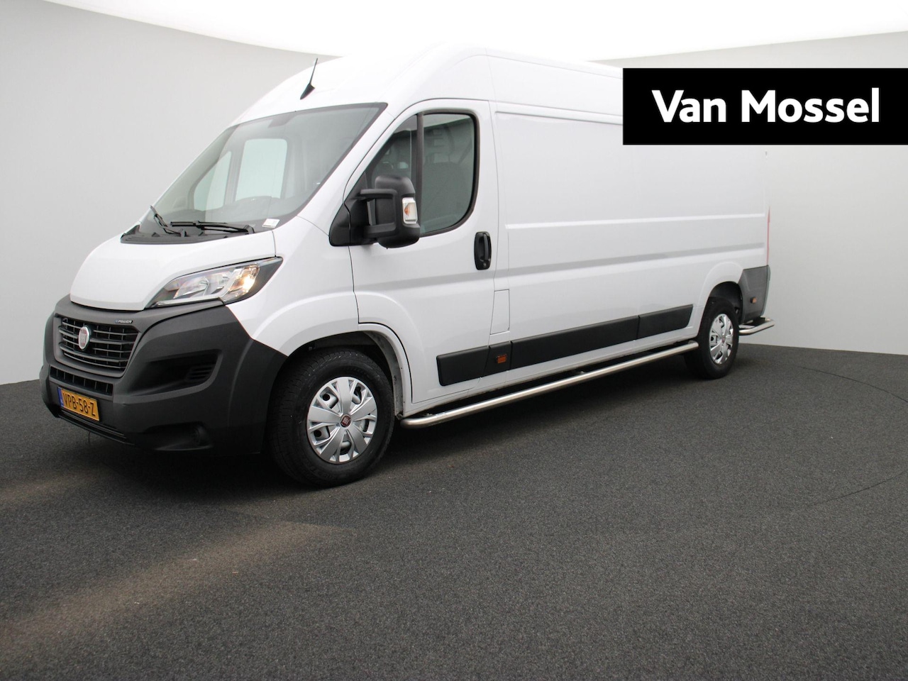 Fiat E-Ducato - 3.5T L3H2 79kWh 3.5T L3H2 79 kWh - AutoWereld.nl