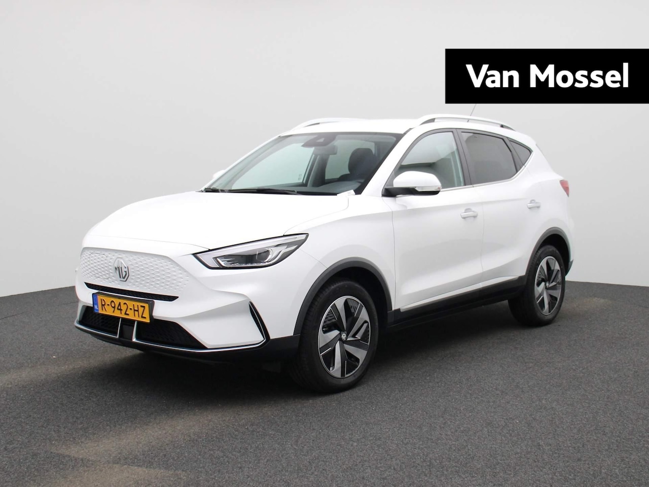 MG ZS - EV Comfort 50 kWh | NAVIGATIE | CAMERA | PARKEERSENSOREN | LED - AutoWereld.nl