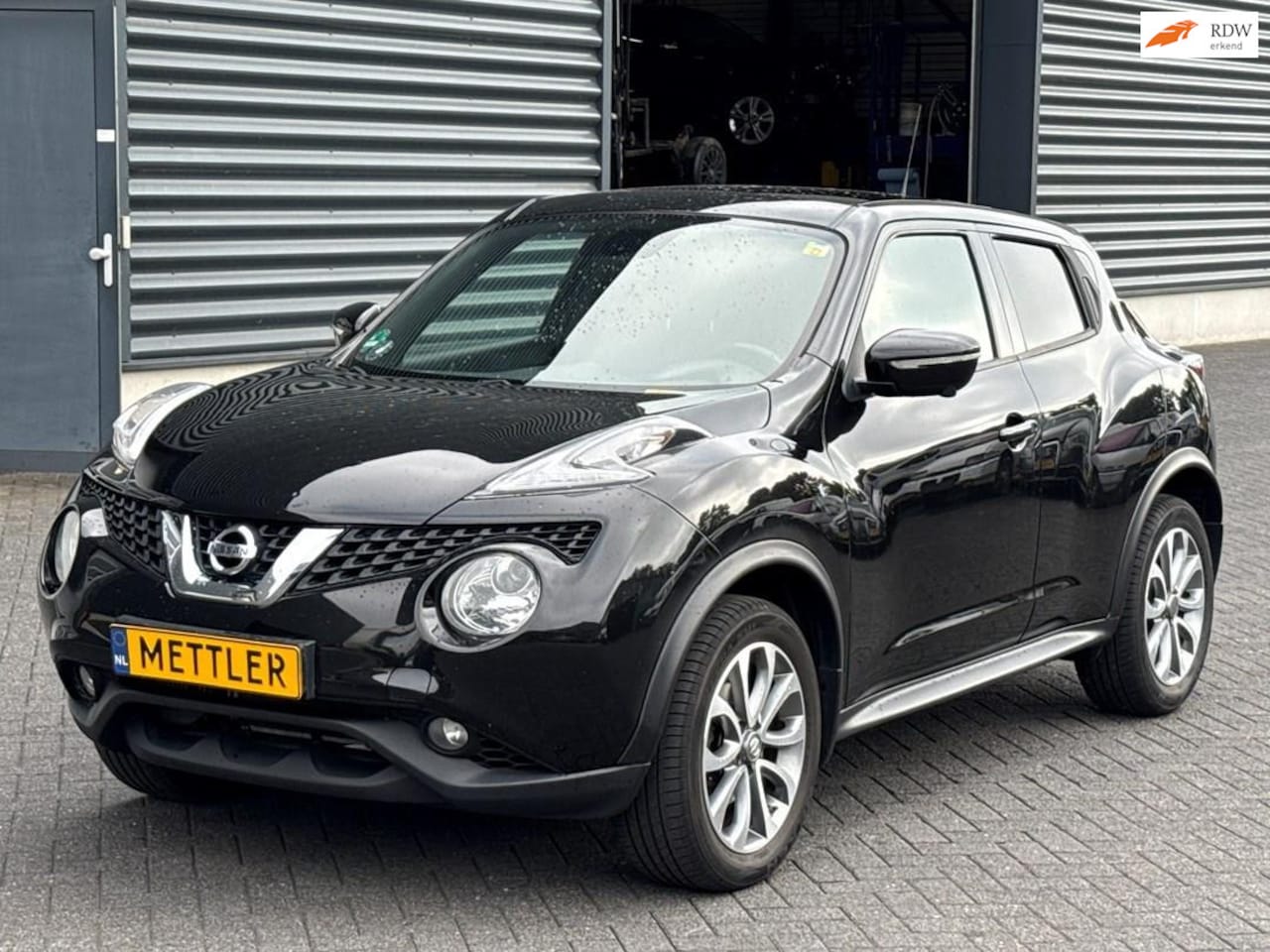 Nissan Juke - 1.2 DIG-T S/S Tekna 1.2 DIG-T S/S Tekna, Pano, Camera, MOTOR PROBLEEM - AutoWereld.nl
