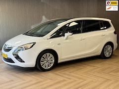 Opel Zafira Tourer - 1.4 Business+ 7p. PANORAMADAK AIRCO PDC CAMERA NAVIGATIE CRUISE