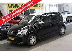 Volkswagen Up! - 1.0 BMT move up NAP, Airco, Isofix, Stuurbekrachtiging