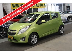 Chevrolet Spark - 1.0 16V L Airco, Isofix, Stuurbekrachtiging