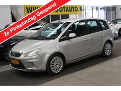 Ford C-Max - 1.8-16V Limited NAP, Airco, Cruise control, Navi, Parkeersensoren