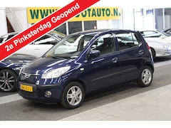 Hyundai i10 - 1.25i i-Catcher Automaat 90.271km NAP, Airco, Stuurbekrachtiging