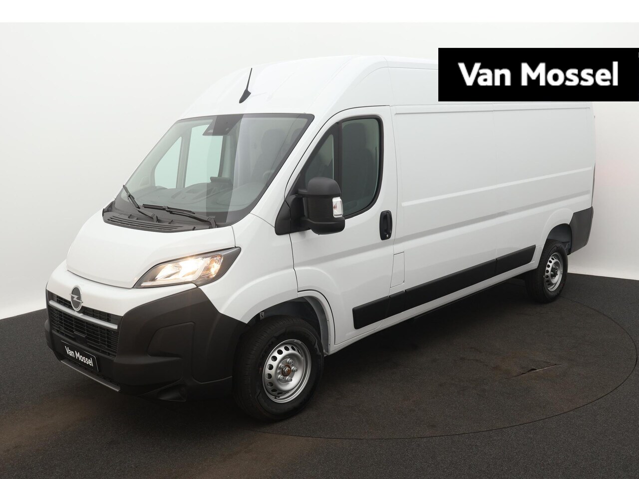 Opel Movano Electric - 4.25t L3H2 Zwaar met ramen 110 kWh DEMO SALE Beschikbaar vanaf 29-05-2025 - AutoWereld.nl