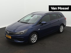 Opel Astra Sports Tourer - 1.2 Edition | Apple Carplay/Android Auto | Climate control | Parkeersensoren