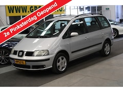 Seat Alhambra - 2.8 V6 Signo Airco, Trekhaak, Stuurbekrachtiging