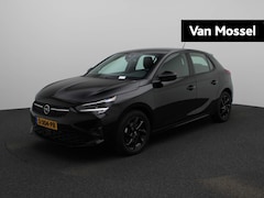 Opel Corsa - 1.2 GS Line Corsa 1.2 Level 4 | 100pk | Navigatie | Airco | Lichtmetalen Velgen | Apple Ca