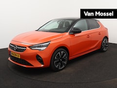 Opel Corsa-e - Elegance 50 kWh | 136pk | Automaat | Leder | Stoel/Stuur Verwarming | Adaptieve Cruise Con