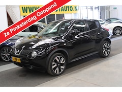 Nissan Juke - 1.6 Acenta 88.707km NAP, Airco, Cruise control, Stuurbekrachtiging