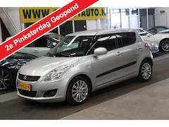 Suzuki Swift - 1.2 Exclusive Automaat 1e eigenaar NAP, Airco, Cruise Control