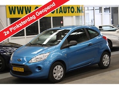 Ford Ka - 1.2 Limited Airco, Stuurbekrachtiging
