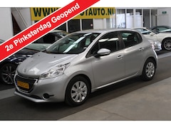Peugeot 208 - 1.2 VTi Active Volledig onderhouden, Airco, Cruise control
