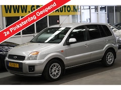 Ford Fusion - 1.4-16V Style Airco, Trekhaak, Stuurbekrachtiging