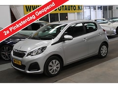 Peugeot 108 - 1.0 e-VTi Active Airco, Isofix, Stuurbekrachtiging