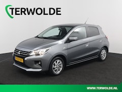 Mitsubishi Space Star - 1.2 Intense | Achteruitrijcamera | Climate Control | Stoelverwarming | Cruise Control | Li