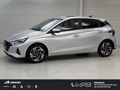 Hyundai i20 - 1.0 T-GDI Premium Sky / Schuif/Kanteldak / Navigatie + Apple Carplay/Android Auto / Bose /