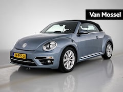 Volkswagen Beetle Cabriolet - 1.2 TSI Exclusive Series | Cabriolet (Soft Cover) | Sport Performance Monitoren | Navigati