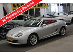 MG TF - 1.8 TF 135 80th. Anniversary NAP, Sportstoelen, Stuurbekrachtiging
