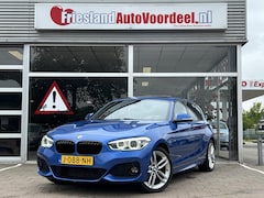 BMW 1-serie - 118i Edition M Sport Shadow Executive / H&K / Open Dak / Keyless / 2016
