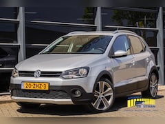 Volkswagen Polo - 1.2 TSI Cross Trekhaak|NL-auto|Zuinig